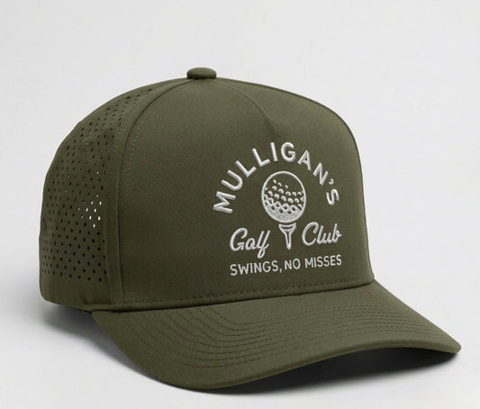 The Mulligan Snapback