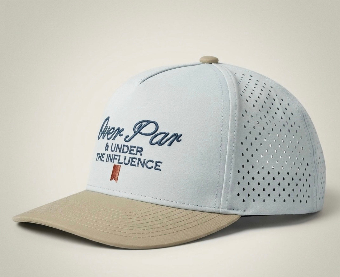 Over Par & Under the Influence Snapback