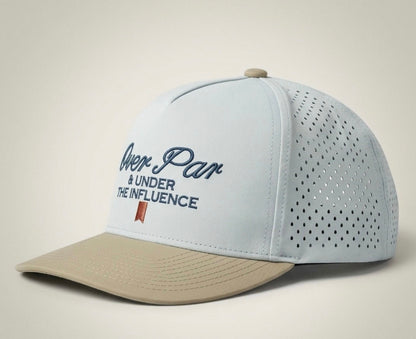 Over Par & Under the Influence Snapback