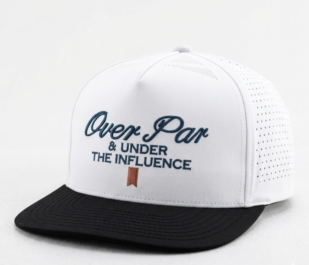 Over Par & Under the Influence Snapback