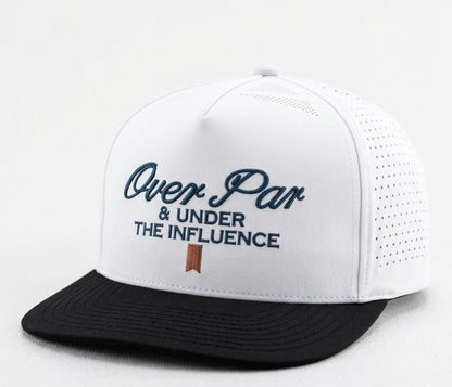 Over Par & Under the Influence Snapback